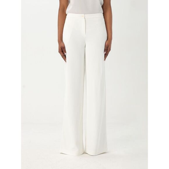 Emporio Armani Pants Woman White